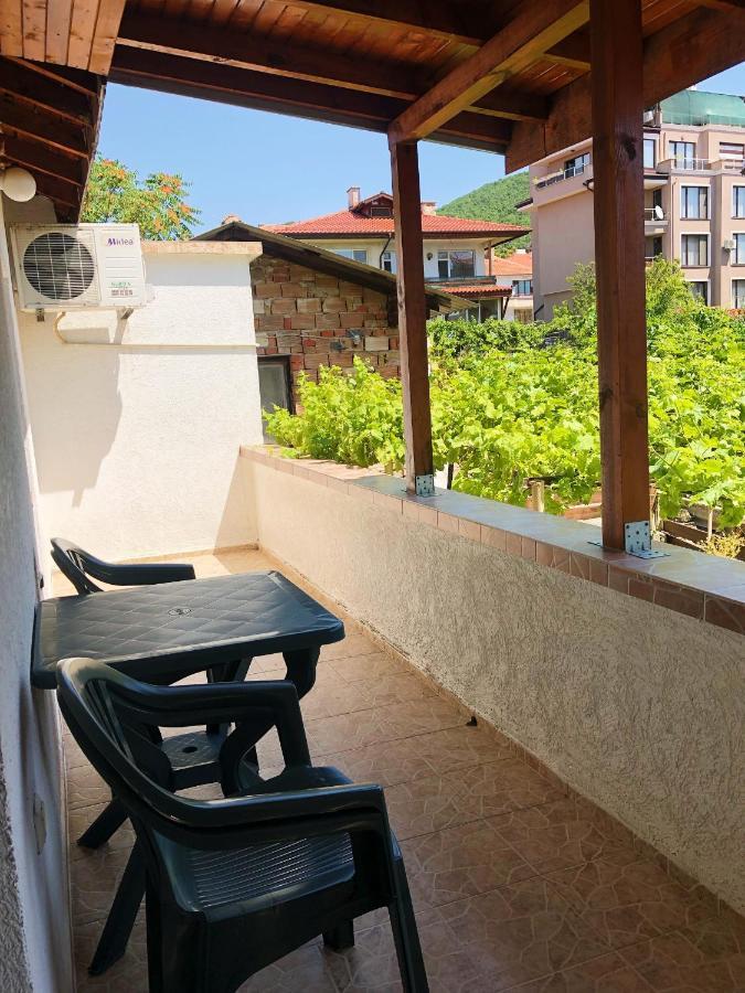 Апартаменти Балиноа Sveti Vlas Exterior photo