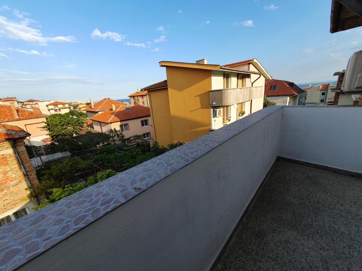 Апартаменти Балиноа Sveti Vlas Exterior photo
