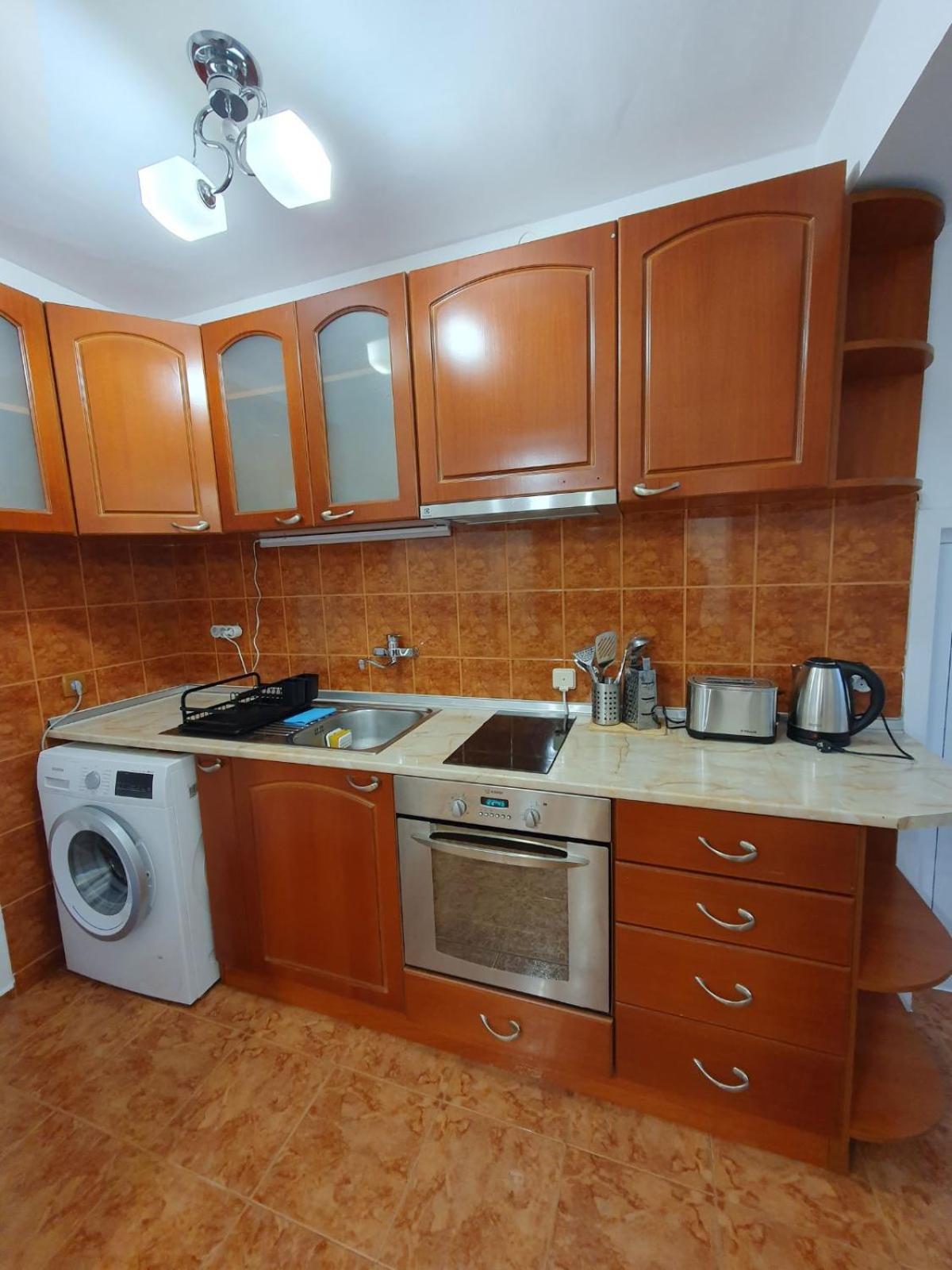 Апартаменти Балиноа Sveti Vlas Exterior photo